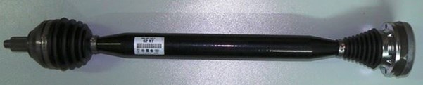 Ön Sağ Aks