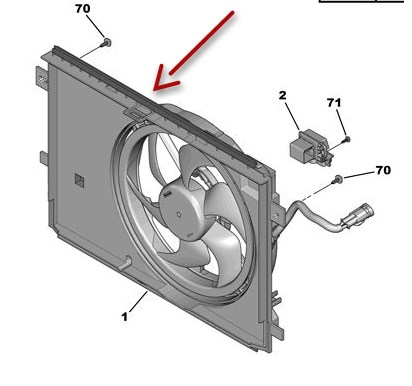 Fan Motoru
