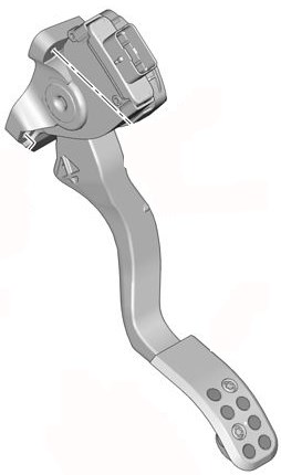 Gaz Pedal