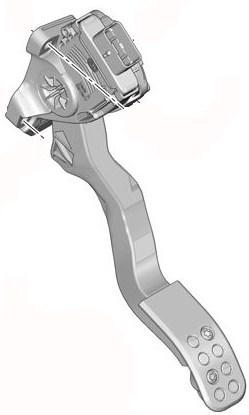 Gaz Pedal