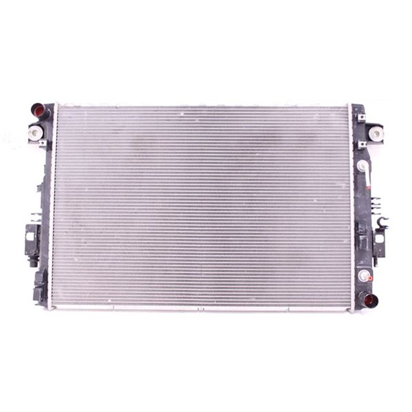 Motor Radyatörü