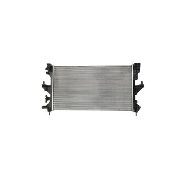 Motor Radyatörü