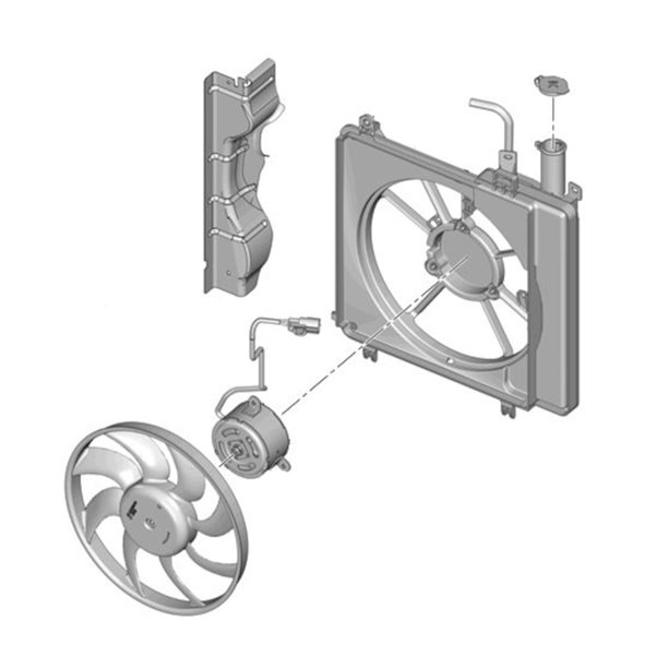 Fan Motoru