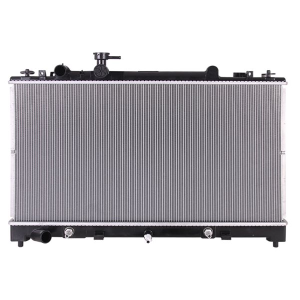 Motor Radyatörü
