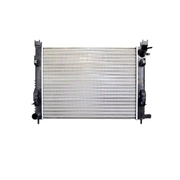 Motor Radyatörü