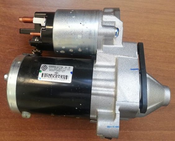 Marş Motor