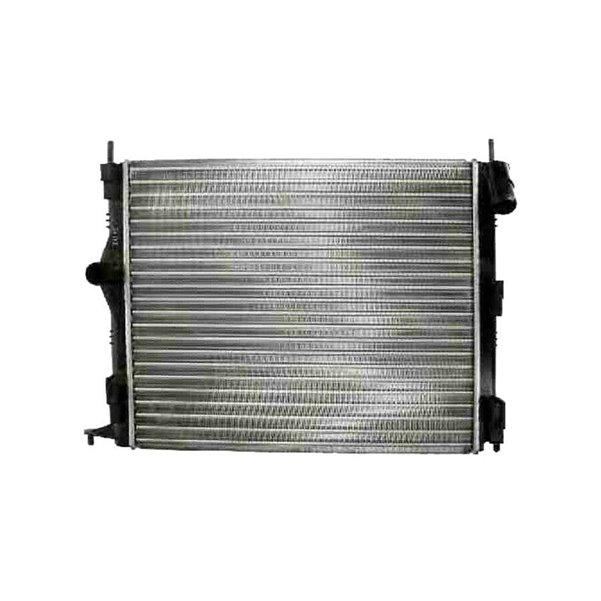 Motor Radyatörü