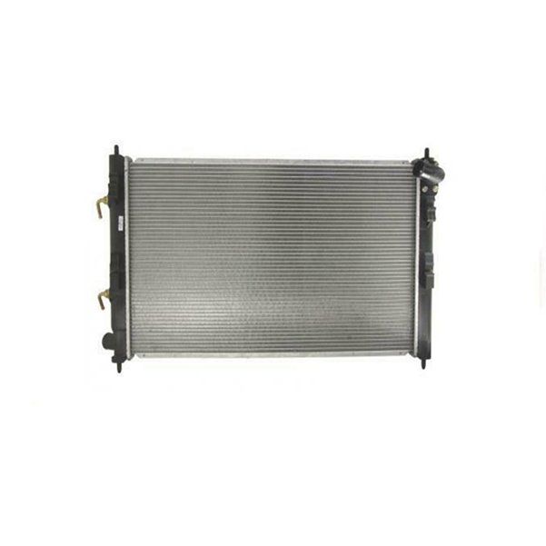 Motor Radyatörü