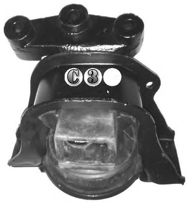 Motor Takoz Sağ