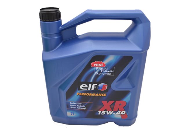 15W-40 Yağ