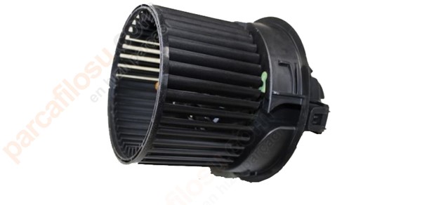 Kalorifer Motoru
