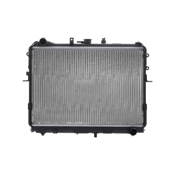 Motor Radyatörü