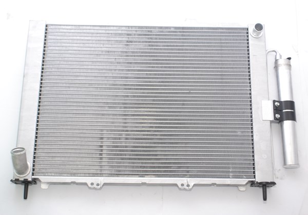 Motor Radyatörü