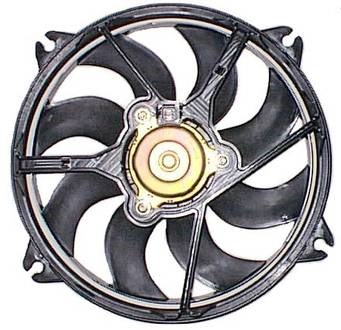 Fan Motoru