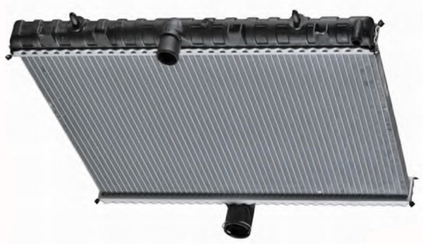 Motor Radyatörü