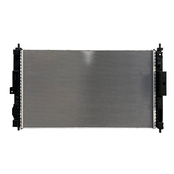 Motor Radyatörü