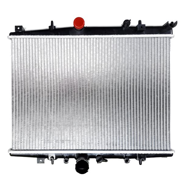 Motor Radyatörü