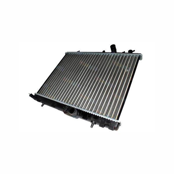 Motor Radyatörü