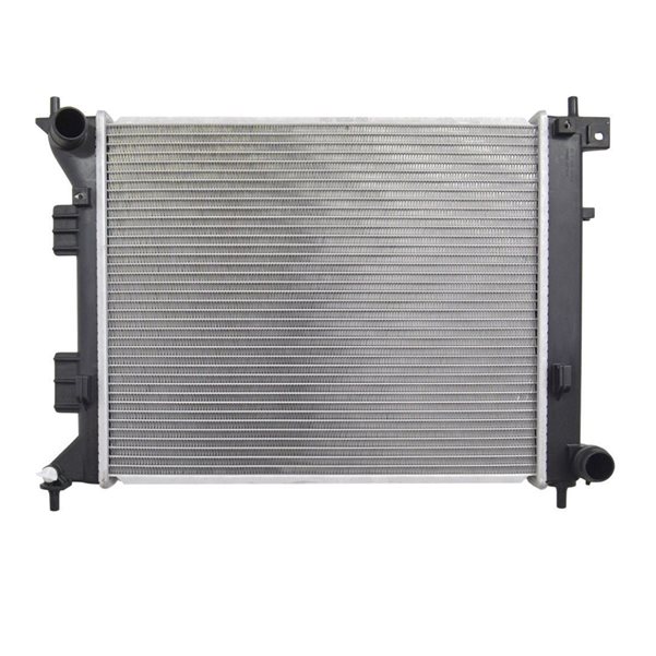 Motor Radyatörü