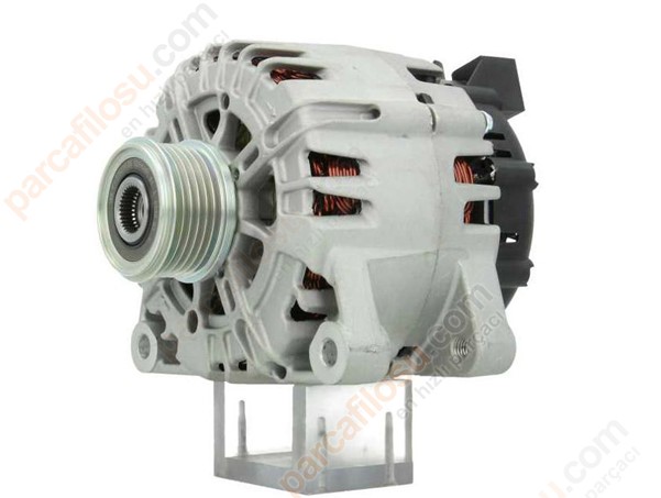 Alternatör Komple