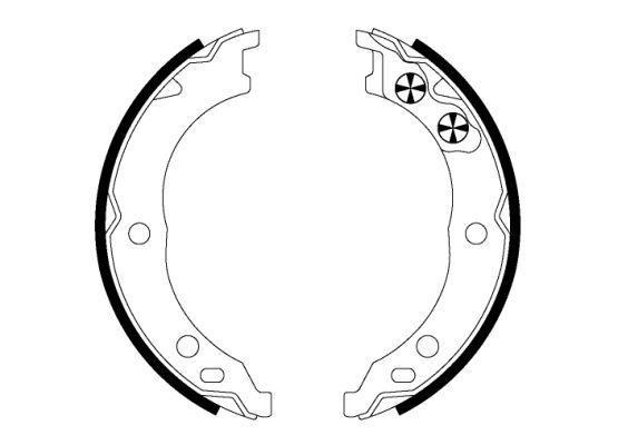 El Fren Balatası