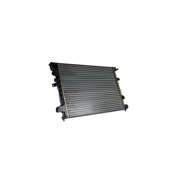 Motor Radyatörü