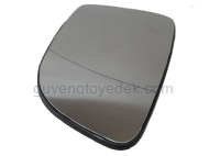 Opel Astra H için uygun Opel Astra H Dış Dikiz Ayna Camı Sağ (2004 2008) Küçük Tip İTHAL