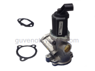 Opel Corsa C için uygun EGR Valfi Corsa C, Corsa D (1,3) İthal İTHAL , Z1.3DTH