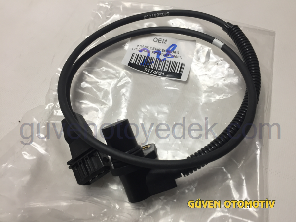 Vectra B Krank Devir Sensörü (X2.0XEV) GM