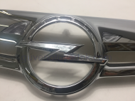 Opel Corsa D için uygun Opel Corsa D 2011 Sonrası için Ön Panjur Nikelajlı (Makyajlı Kasa için) ithal İTHAL