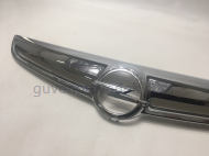 Opel Corsa D için uygun Opel Corsa D 2011 Sonrası için Ön Panjur Nikelajlı (Makyajlı Kasa için) ithal İTHAL