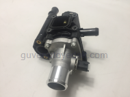 Opel Astra H için uygun TERMOSTAT GÖVDESİ KOMPLE Astra H, Astra J, Cruze GM 12
