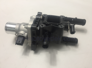 Opel Astra H için uygun TERMOSTAT GÖVDESİ KOMPLE Astra H, Astra J, Cruze GM 12