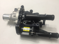 Opel Astra H için uygun TERMOSTAT GÖVDESİ KOMPLE Astra H, Astra J, Cruze GM 12