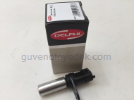 Opel Astra G için uygun Opel Astra H Krank Devir Sensörü DELPHI (Z1.6XEP) DELPHI , Z1.4XE, Z1.6XE, Z1.6XEP