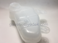 Chevrolet Aveo Sedan modeller için uygun Chevrolet Aveo T300 Radyatör Su Deposu GM Marka GM