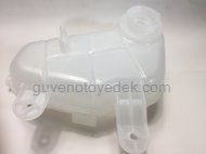 Chevrolet Aveo Sedan modeller için uygun Chevrolet Aveo T300 Radyatör Su Deposu GM Marka GM