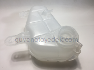 Chevrolet Aveo Sedan modeller için uygun Chevrolet Aveo T300 Radyatör Su Deposu GM Marka GM