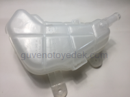 Chevrolet Aveo Sedan modeller için uygun Chevrolet Aveo T300 Radyatör Su Deposu GM Marka GM