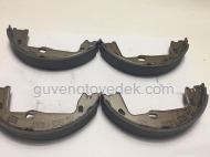 Opel Astra G El Fren Balatası DELPHI Marka