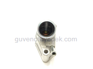 Opel Astra F 1992 1998 modeller için uygun Opel Vectra B Termostat GM Marka (X2.0XEV) GM , X2.0XEV