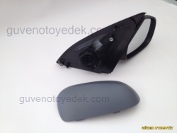 Opel Corsa C için uygun Opel Corsa C Dış Dikiz Ayna Elektrikli Sol İTHAL