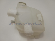 Opel Astra G için uygun RADYATÖR YEDEK SU DEPOSU Astra G Genleşme Tankı Yerli YERLİ