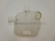 Opel Astra G için uygun RADYATÖR YEDEK SU DEPOSU Astra G Genleşme Tankı Yerli YERLİ