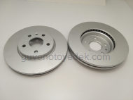 Opel Astra J için uygun Opel Astra J Ön Fren Diski DELPHI Marka DELPHI
