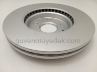 Opel Astra J için uygun Opel Astra J Ön Fren Diski DELPHI Marka DELPHI