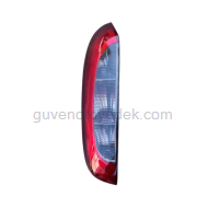 Corsa C 2001-2006 Sol Stop lambası