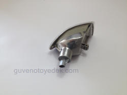 Opel Astra Classic 1999 2002 modeller için uygun Opel Astra F Sinyal Lambası Sol İTHAL