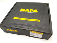Opel Vectra A için uygun Opel Vectra A Debriyaj Seti Baskı Balata (1,8 2,0 motor) MAPA Marka MAPA