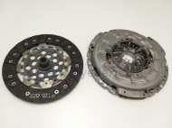 Opel Corsa C için uygun Opel Corsa C Debriyaj Seti Otomatik için Baskı Balata LUK Marka (Z1.3DTH) LUK , Z1.3DTH